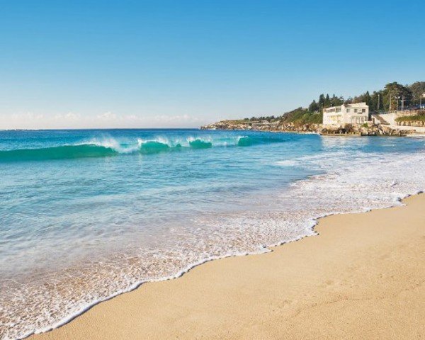 Coogee Beach View