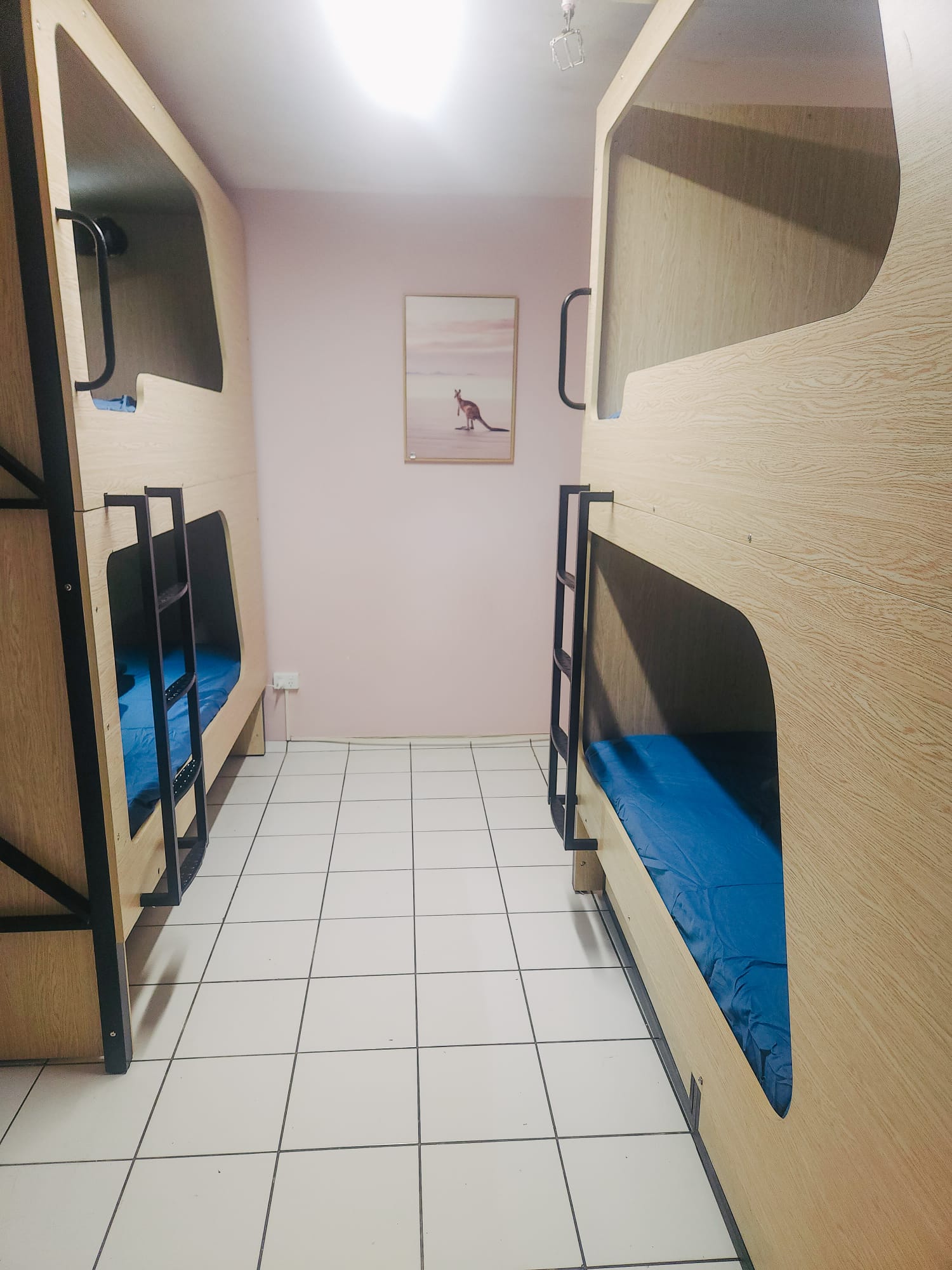 Female Only 4 Bed Dorm with Bathroom