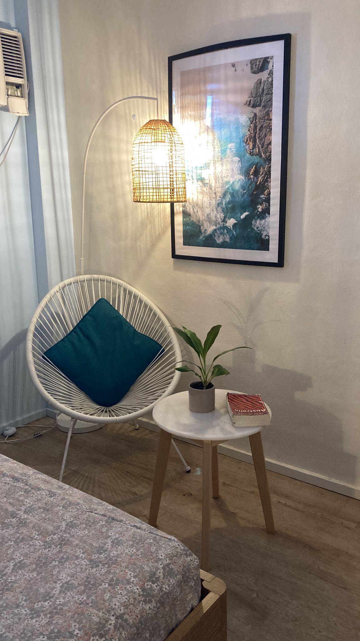 Double Private Room Share Bathroom