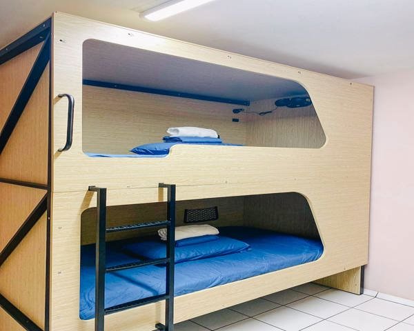 Female 4 Bed Dorm with Bathroom (18-35 Age Only)